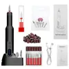 Pulidor de Uñas de Fábrica Transfronterizo Máquina Profesional para Eliminar y Pulir Uñas Pulidor de Uñas Eléctrico Portátil Máquina de Manicura