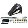 Adecuado para Suzuki Gsx 1300R Hayabusa Motocicleta 1999-2007 Guardabarros Trasero Extendido Guardabarros de Rueda Trasera