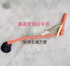 Máquina para Colocar Cinta de Riego por Goteo para Instalar Cinta de Riego por Goteo, Nuevo Tipo de Bastidor para Vehículo de Cuatro Ruedas con Colocación Plana y Enterrado Superficial