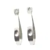 Pinzas de acero inoxidable 304 creativas transfronterizas para pelo de cerdo, pinzas para espinas de pescado, pinzas depiladoras, utensilios de cocina, fábrica directa