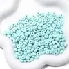 100 Bolas Acrílicas de Ábaco de Colores Variados, Cuentas Sueltas, Accesorios para Manualidades, Materiales, Pulseras para Colgar en el Coche, Accesorios para Collares