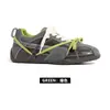 Zapatillas de entrenamiento alemanas de moda con doble cordón, diseño vanguardista para mujer, nuevo estilo de otoño, a la moda, versátiles, cómodas, ligeras, zapatos casuales