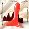 Raspador Gua Sha Curvo Personalizado por el Fabricante, Universal para Todo el Cuerpo, Masaje de Hombros, Cuello y Espalda, Herramienta de Raspado Meridian
