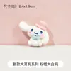 Gel Creme DIY Feito à Mão Série Cachorro de Orelha Grande Desenho Animado Fofo Acessórios Pequenos de Resina Acessórios para Capa de Celular Caseira Presilha de Cabelo