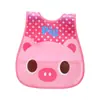 Babero eva babero bebé suministros para niños babero de comida impermeable ropa para comer comercio exterior transfronterizo exclusivo para venta directa de fábrica