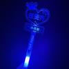 Ren Xianqi Concerto Deve Ajudar Placa de Luz Personalizado Luminosa Cabelo Aro Lâmpada de Mão Fluorescente Vara Headwear Periférico Adereços de alegria