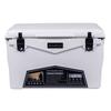 Incubadora de 60L camping al aire libre camping barbacoa gran capacidad almacenamiento de alimentos frío fresco cubitera
