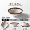 Louça de melamina cerâmica old-fashioned barraca de mercado de chongqing pratos para hot pot tigela pequena prato tigela para molho tempero tigela de prato comercial