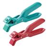 Pinza Antiescaldado para Tazón Doméstico, Elevador de Plato de Silicona Antideslizante, Pinza para Tazón, Pinza para Plato, Molde para Hornear de Cocina, Pinza para Vaporera Venta al por Mayor