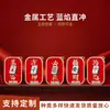 Isqueiro de Mahjong Personalizado Tendência e Criativo com Dados, Isqueiro de Mahjong Descartável Portátil de Metal à Prova de Vento