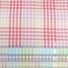 Tecido de algodão tingido com fio Chaoyang Lattice Color, camada dupla, roupas para casa, pijamas, tecido, camisa da moda, tecido decorativo, ponto