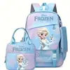 Venta al por mayor del fabricante Mochilas Escolares con Puntadas, Mochilas de Moda para Estudiantes de Primaria y Niños, Mochilas Ligeras que Reducen la Carga y Protegen la Columna Vertebral para 6-12 Años