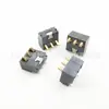 Soporte de batería de presión lateral Nokia 3P espaciado 2.5PH altura 7.0h conector de batería BC-2-366B con columna lateral