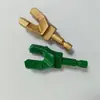 Broca escavadora de duas pás broca para furo de parafuso de ancoragem broca de furo conveniente para construção adequada para diferentes requisitos de diâmetro de furo broca de duas pás