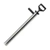 Herramienta Engrosada de Acero Inoxidable para Recoger Camarones para Uso en la Playa, Removedor de Gusanos de Mar y Gusanos de Arena, Tubo para Recoger Camarones, Herramienta de Pesca en el Mar