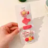 Presilhas de Cabelo para Bebê, Presilhas de Cabelo para Meninas, Bolsa de Pano Completa, Macias e Fofas, Não Machucam o Cabelo, Acessórios de Cabelo para Bebê, Presilhas de Cabelo, Presilhas de Cabelo para Bebês