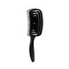 Peines para Mujer Más Vendidos de Comercio Exterior Peines para el Cabello Masaje Cabeza Peines de Curva Grande Huecos Curvados Peines para Incienso de Mosquitos Peines de Pulpo