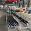 Tubería de esqueleto de malla de alambre de acero HDPE de nuevo material Tubería compuesta de plástico con esqueleto de malla de alambre de acero Tubería de suministro de agua de PE Tubería contra incendios Agua del grifo
