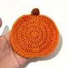 Producto Terminado: Posavasos de Ramo de Rosas Tejido a Crochet con Hilo Puro Hecho a Mano, Decoración de Mesa Aislante del Calor, Manteles Individuales Tejidos a Crochet, Regalo Festivo