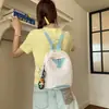 Bolsa de gran capacidad, nueva y elegante bolsa para mamás, bolsa para madre y bebé, bolso tote, mochila de cuadros de doble hombro, bolsa de almacenamiento para salidas