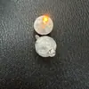 Accesorios para Pasador de Pelo Antiguo Chino DIY Accesorios para Pasador de Aleación Pabellón Hueco Accesorios para el Cabello de la Dinastía Han Fabricante de Colgantes Venta al por Mayor