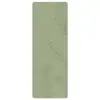 Esterilla de Yoga Amplia Frosted PU Sin Olor Transfronteriza Antideslizante Resistente al Desgaste de Goma Esterilla de Fitness Esterilla para Ejercicio en Casa