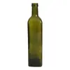 Pedir Botellas de Aceite de Oliva 250/500/750ml Cuadradas Marrones Botellas de Vidrio de Grado Alimenticio Vidrio Blanco de Alta Calidad