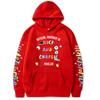 Nick e Charlie Drama Inglês heartstopper Casaco Hoodie Solto Hoodie Homens