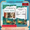 Pacotes de Sopa de Cogumelos, Produtos Secos Especiais de Yunnan, Pacotes Coloridos de Sopa de Cogumelos, Pacotes de Sopa de Cogumelos para Sopa, Pacotes de Sopa de Cogumelos Morchella Atacado