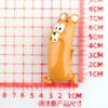 Accesorios Accesorios de Dibujos Animados Resina Brillante Grande Funda para Teléfono Crema Pegamento Muñeca Creativo Imán para Refrigerador Parche DIY