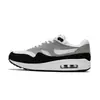 Tênis de corrida com amortecimento a ar cross-border max1 para homens e mulheres, 87 modelos de tênis esportivos casuais retrô, confortáveis, versáteis, resistentes ao desgaste e absorventes de choque
