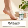 Crema Hidratante para Pies, Crema Hidratante y para el Cuidado de los Pies para Otoño e Invierno, Nutre y Cuida los Talones, con una Textura Delicada y Suave que es Cómoda y Refrescante