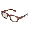 Nuevas gafas de sol cuadradas de moda europeas y americanas para hombre, gafas de sol con montura negra simple personalizadas, gafas de sol transfronterizas