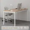 Mesa de ordenador de escritorio minimalista, de lujo, con luz nórdica, para el hogar, escritorio avanzado para oficina, mesa de juegos