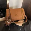Bolso Grande de Cadena Simple Estilo Nuevo 2026 Transfronterizo para Mujer, Bolso de Hombro Cruzado Vintage, Bolso Tote Versátil de Moda para el Día a Día