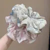 Diadema de Lujo de Alta Gama para Mujer, Nuevo Accesorio para el Cabello Bordado Estilo Palacio Retro de Satén 2026, Súper de Ensueño