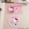 Alfombra de baño antideslizante Sanrio, especial para bañar, tamaño M, uso doméstico, alfombra de suelo anticaídas para mujeres embarazadas y niños, alfombra de suelo para baño