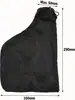 Bolsa de recolección de polvo para máquina cortadora de aluminio de 255 pulgadas, salida de aire, resorte para bolsa de recolección de polvo, accesorios para máquina cortadora de aluminio de 10 pulgadas