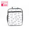Bolsa Térmica Quadrada de Ombro Personalizada da Amazon Bolsa Transversal Multifuncional à Prova d'Água Bolsa Plana para Marmita Bolsa de Armazenamento Frio Bolsa de Gelo