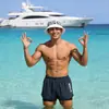 2026 Nuevos Bañadores Estampados para Hombre, Shorts de Playa Transpirables de Secado Rápido, Boxer Anti-Vergüenza, Pantalones Cortos para Vadear Talla Grande