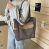 2025 Nueva Marca de Moda Bolso de Mano Grande Moda Ruiying El Más Fácil de Combinar Bolso de Hombro para Hombro Bolso Tote Casual