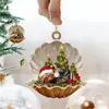 Colgante de Perro Durmiendo de Acrílico para Coche, Colgante para Árbol de Navidad, Decoración del Hogar - Nuevo Producto Transfronterizo