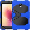 Funda de silicona y PC a prueba de golpes y caídas Griffin para Tab A de 8 pulgadas T380, adecuada para la funda protectora Samsung T580