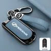 Adecuado para versión de ultramar Toyota Rush Daihatsu Wigo North Deer Perodua Funda de Hebilla para Llave de Coche Inteligente