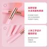 Pincel para Pó de Cerdas Simples para Iniciantes Pincel Portátil para Blush Ferramenta de Beleza para Maquiagem Pincel para Esfumar Ferramentas de Beleza Atacado