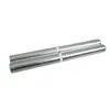 Revestimientos Desechables de Papel de Aluminio para Horno y Freidora de Aire Doméstica, Papel de Horno Espesado de Grado Alimenticio, Rollo de Papel de Aluminio