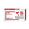 Grampos nº 12 24/6 Grampos Universais Tipo Padrão 12 # Pregos para Agrafador Unificado para Uso em Escritório Atacado