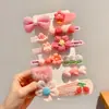 Pinzas para el Cabello de Bebé para Bebés con Cabello Fino, Suaves con el Cabello, Pinzas para el Cabello de Bebé, Pinzas BB, Lindos Accesorios para el Cabello de Niños, Pinzas para Cabello Fino, Adornos para el Cabello