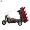 Motocicleta a gasolina, triciclo, caminhão basculante de carga agrícola, caminhão basculante pequeno, refrigerado a água e a ar, para transporte de grãos