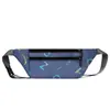 Bolsa de Cintura Impermeável de Nylon Nova para Venda por Atacado, Bolsa Esportiva para Corrida Masculina e Feminina, Mini Bolsa para Celular, Bolsa para Lazer ao Ar Livre